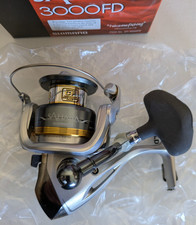 SHIMANO SAHARA 3000FD (SH3000FD) Spinning Ree...