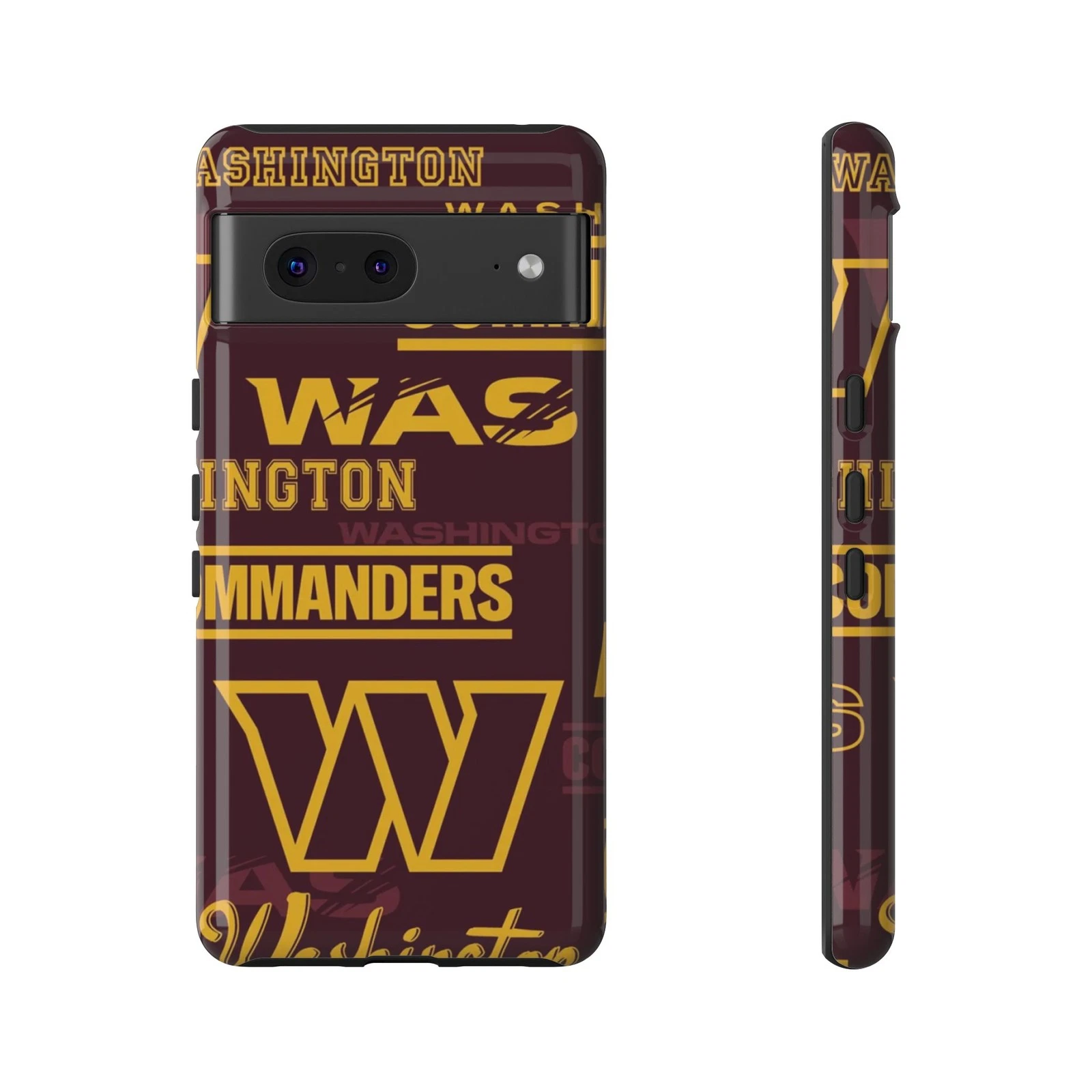 Washington Commanders Phone Case for iPhone