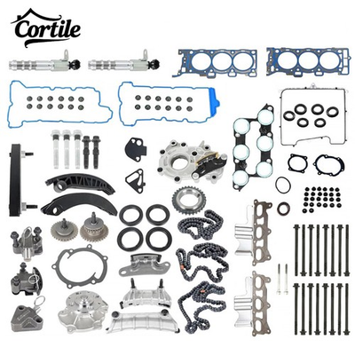 #ad Timing Chain Head Gasket Set Fit 3.6L Chevrolet Tranverse Buick Enclave GM 09 16 $254.99