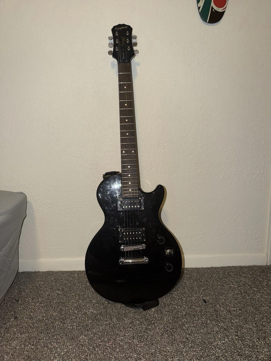 Epiphone Les Paul Special Ii for sale - eBay