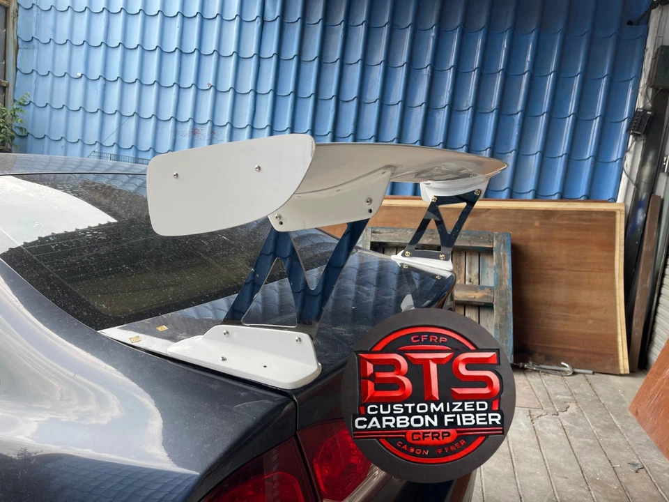 Spoon GT Wing UK SPEC For FD2R Honda Civic Fd_FD1_FD2 TYPE R - Image 1 of 4
