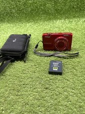 Nikon COOLPIX S6300 Digital Camera 16.0MP 10X Optical Zoom Auto Focus E7