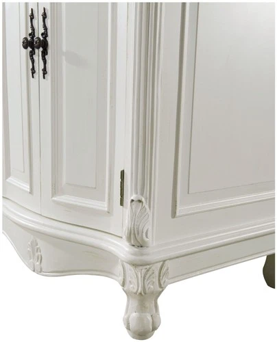 Elegant Lighting VF-1049-VW Windsor 60" - Vintage Mint - Picture 6 of 12