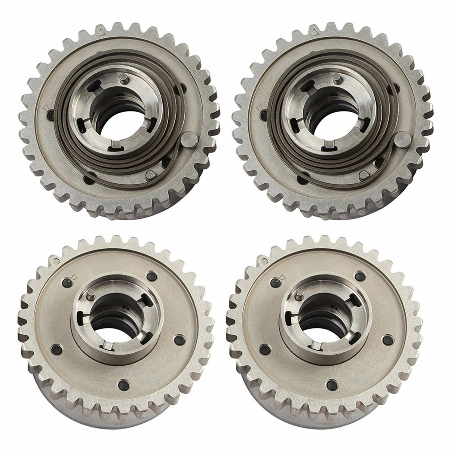 Timing Chain Kit Camshaft Phaser Fit Maserati Quattroporte Ghibli Levante S 3.0L