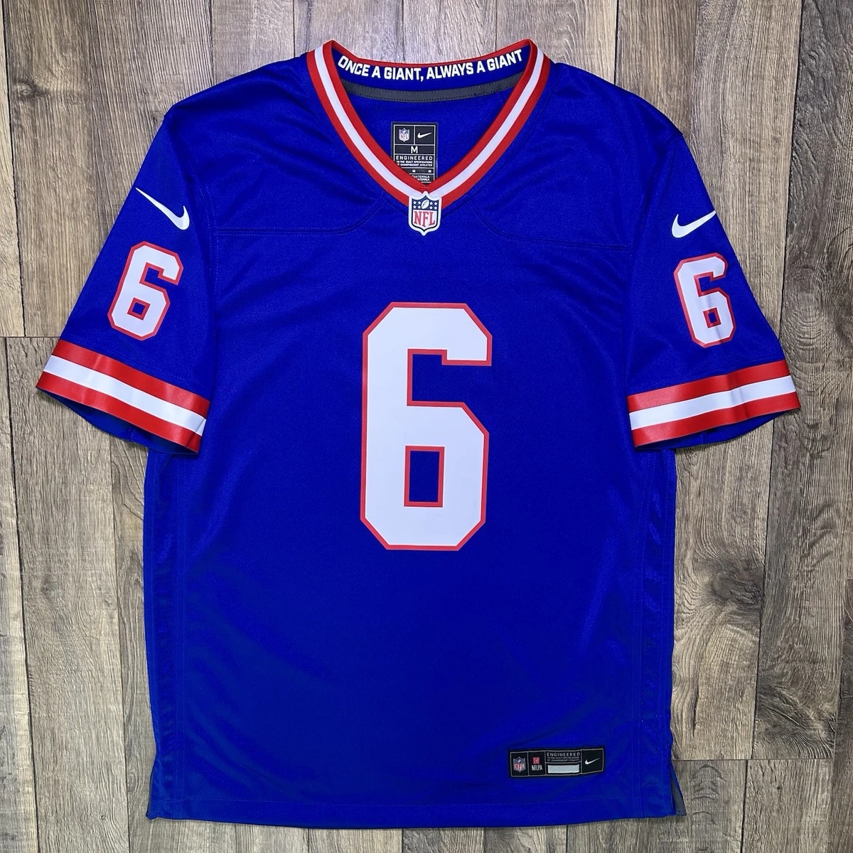 Preços baixos em Camisas Nike New York Giants NFL | eBay