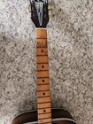 Vintage 60s Kay Acoustic Guitar Body Archtop  — photo 3