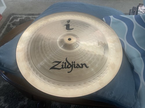 Zildjian I Series 16" China Cymbal New Clean and Nice Priced Low! Fast Shipping