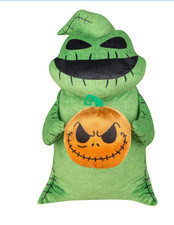 Halloween Porch Greeter Oogie Boogie w/ Jack ...