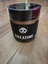 Panda Suppliments Creatine 10.5 oz  *New*