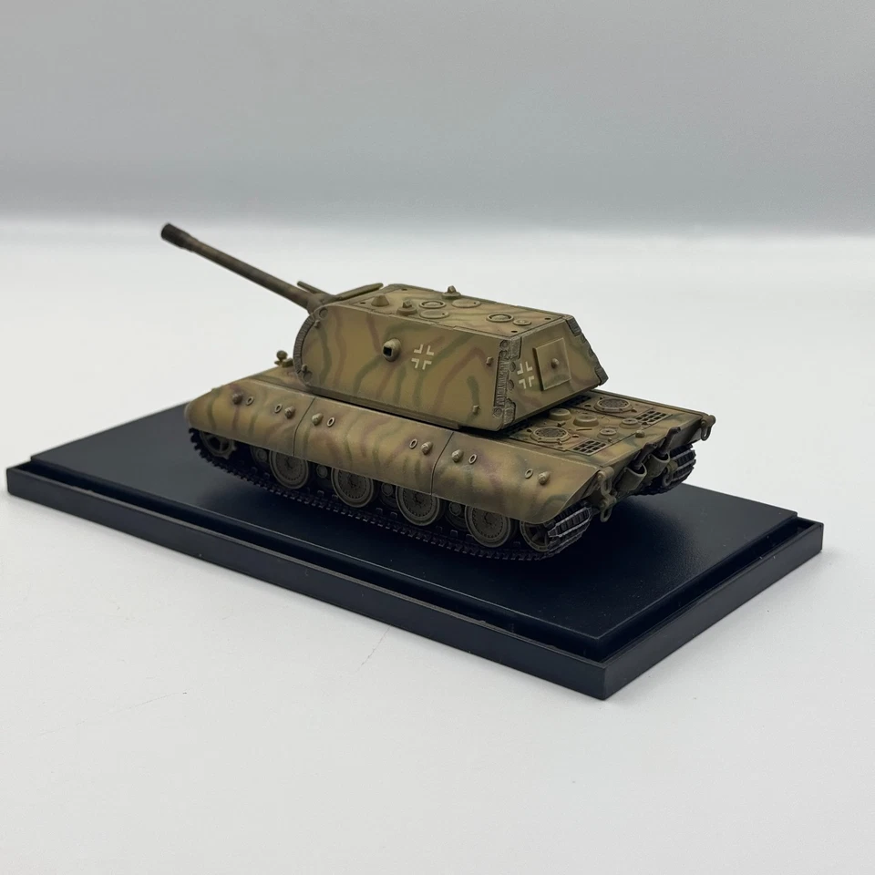 E-100 Heavy Tank – Dragon Armor scale 1:72 German Prototype Super-Heavy Tank - Image 4 of 4