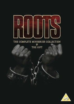 Roots The Complete Collection DVD 1977 2007 DVD Region 2 - English