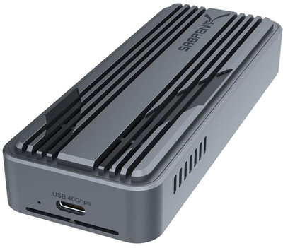 SABRENT USB4 M.2 PCIe NVMe ENCOSURE 40 Gbps