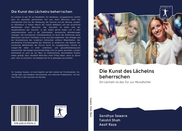 Sandhya Saware (U. A.) | Die Kunst Des LäChelns Beherrschen | Taschenbuch (2020)-image