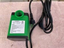 VIVOSUN 800GPH Submersible Pump 3000L/H, 24W , Ultra Quiet Water Fount 12-2 