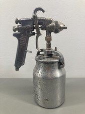 Binks 2001 Spray Gun Made In Usa Compressed Air Binks 2001 Spray Gun Made In Usa Compressed Air