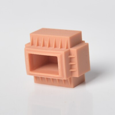 MRY-SFW HO 1/87 Distribution Box For Model Railroads Display