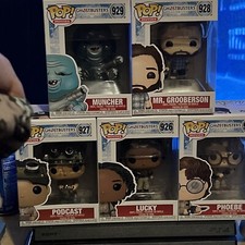 Funko Pop Ghostbusters Afterlife Figures 38