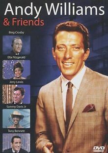 Andy Williams & Friends [DVD-AUDIO] [DVD-AUDIO] von W... | CD | Zustand sehr gut