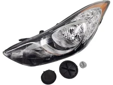 For 2011-2013 Hyundai Elantra Headlight Assembly Left 48731RRRJ 2012 Sedan