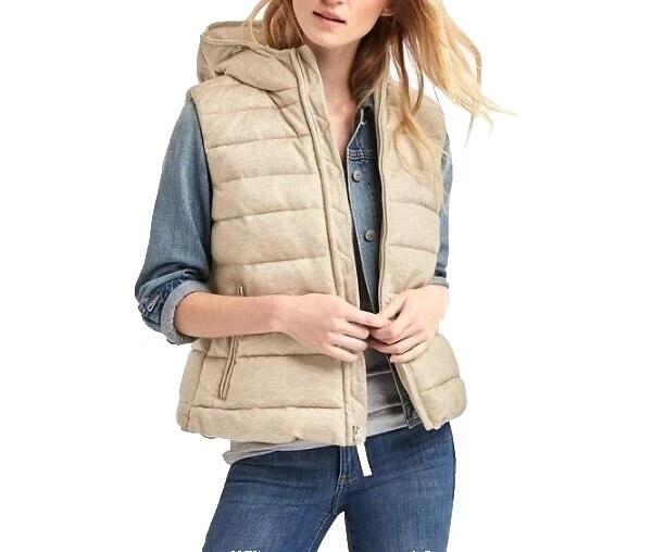 Gap acolchada abrigos, chaquetas y chalecos para Mujeres