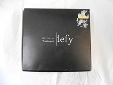 Nueva caja abierta Defy Microderm Tratamiento Semanal Renovación de la Piel ¡Microdermabrasión!