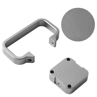 For Bambu A1 mini All Metal Handle CNC AL6061 Material Kit Easy to Hold