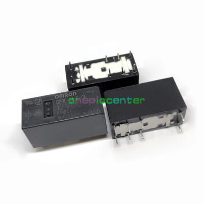 10PCS New Omron G2RL-14-E-CF 12VDC Relay