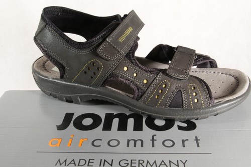 Jomos Mens Sandal Sandals High-Heeled 