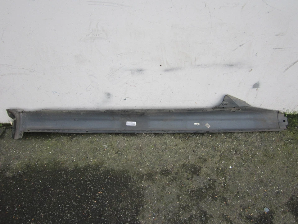 nn702266 Audi A6 1998 1999 2000 2001 2002 2003 2004 LH Side Rocker Panel Skirt - Изображение 4 из 4