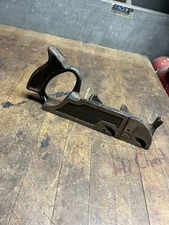 Vintage Old Rare Original Sargent Rabbet Duplex Metal Hand Plane Tool Parts USA