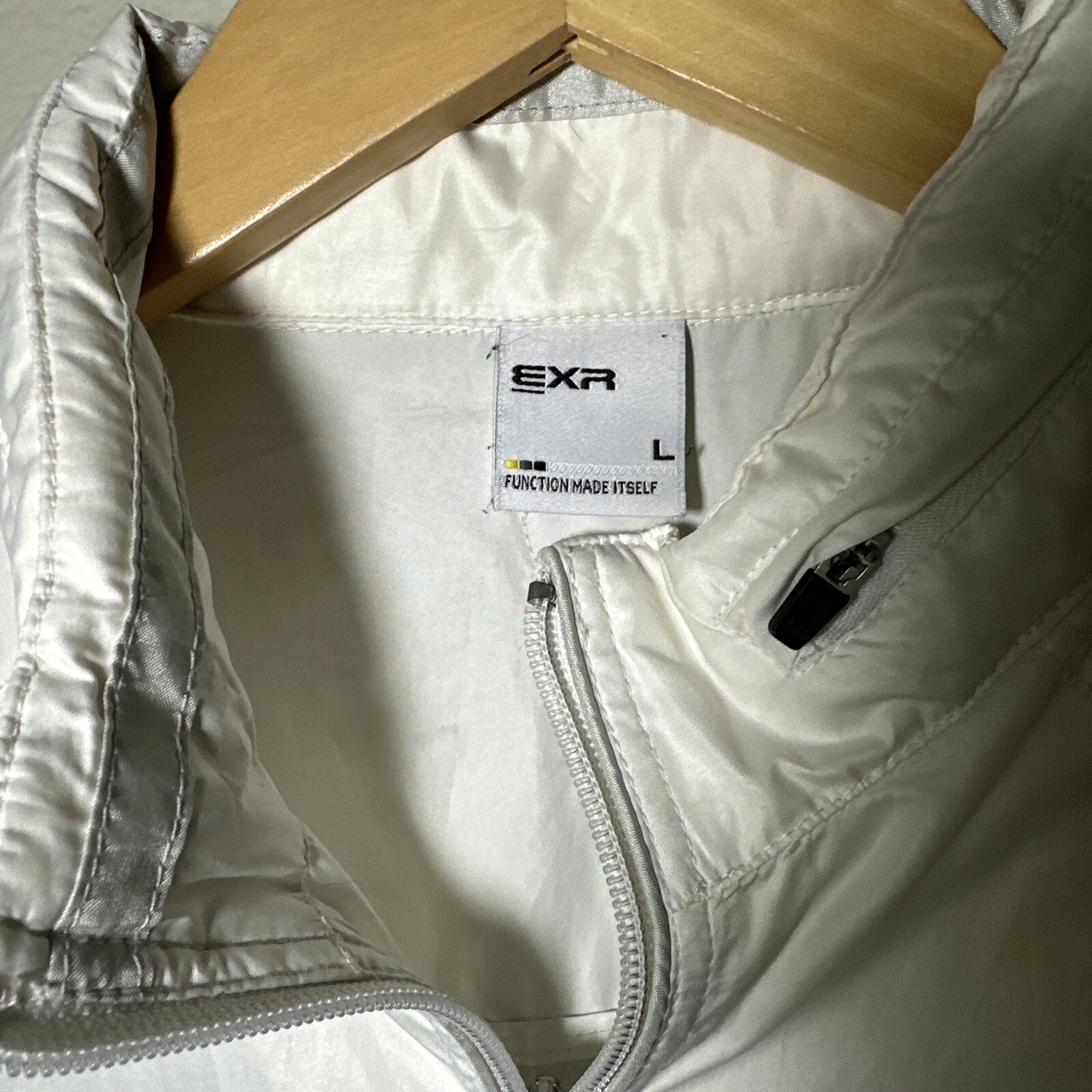 EXR Function Made Itself Racing Jacket Women's La… - image 2