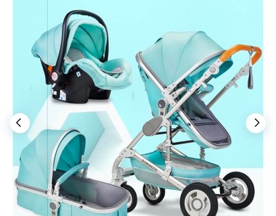 baby stroller
