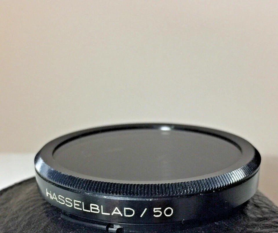#30862 - Hasselblad-B 50 Pol Polfilter Polarizing 2x pola -1 Lin. - Bild 2 von 2
