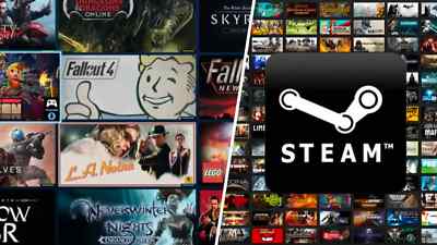 Random Steam Game Premium Gold Key - Global + BONUS RANDOM KEY