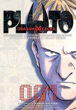 PLUTO 1/8 Completa SERIE COMPLETA di Naoki Urasawa