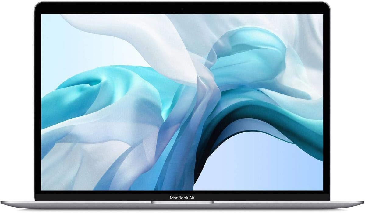 2020 Apple MacBook Air with 1.1GHz Intel Core i5 13-inch, 8GB RAM