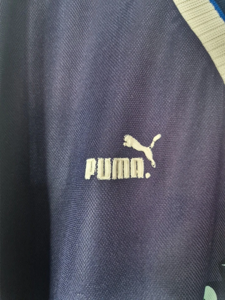 CAMISETA OFICIAL CD TENERIFE PLAYER ISSUE UEFA JOKANOVIC AWAY TRIKOT 1996 1997 - Imagen 4 de 4