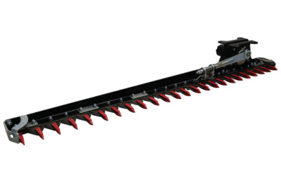 AHEAD Balkenmäher 175cm Traktor Messerbalken Heckmäher Mähwerk Wiesenmäher Hecke