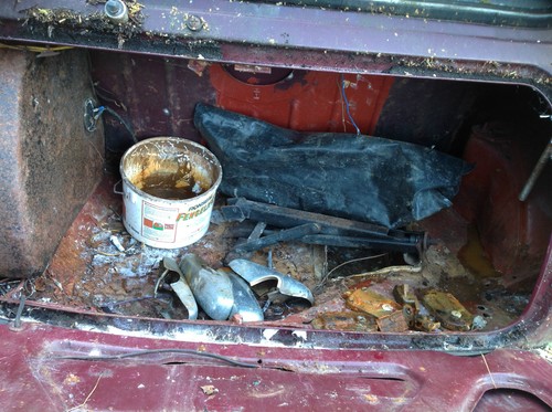 classic Mk1 Mini - Picture 6 of 6