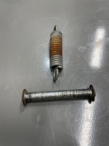 1977 Demm Smily Main Center Stand, Spring + Bolt - Picture 6 of 8