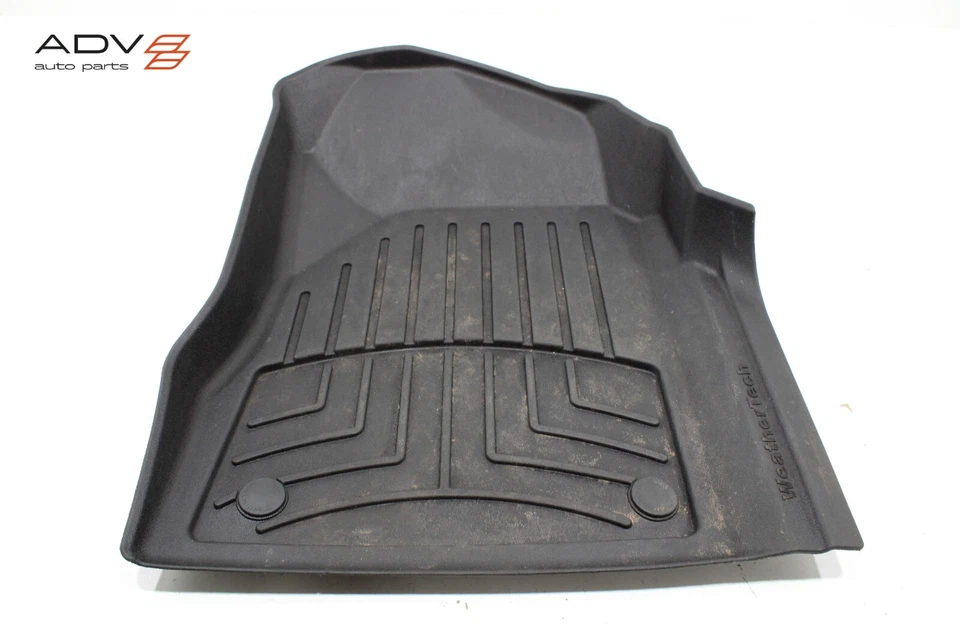 Juego de alfombrillas para todo tipo de clima Dodge Durango 2018-2025 Foto 4 de 4