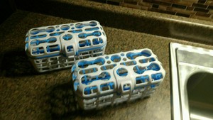 munchkin high capacity dishwasher basket