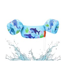 HeySplash Swim Vest for Kids, Toddler Pool Floaties Fit 20-50/70 Lbs, Childre...