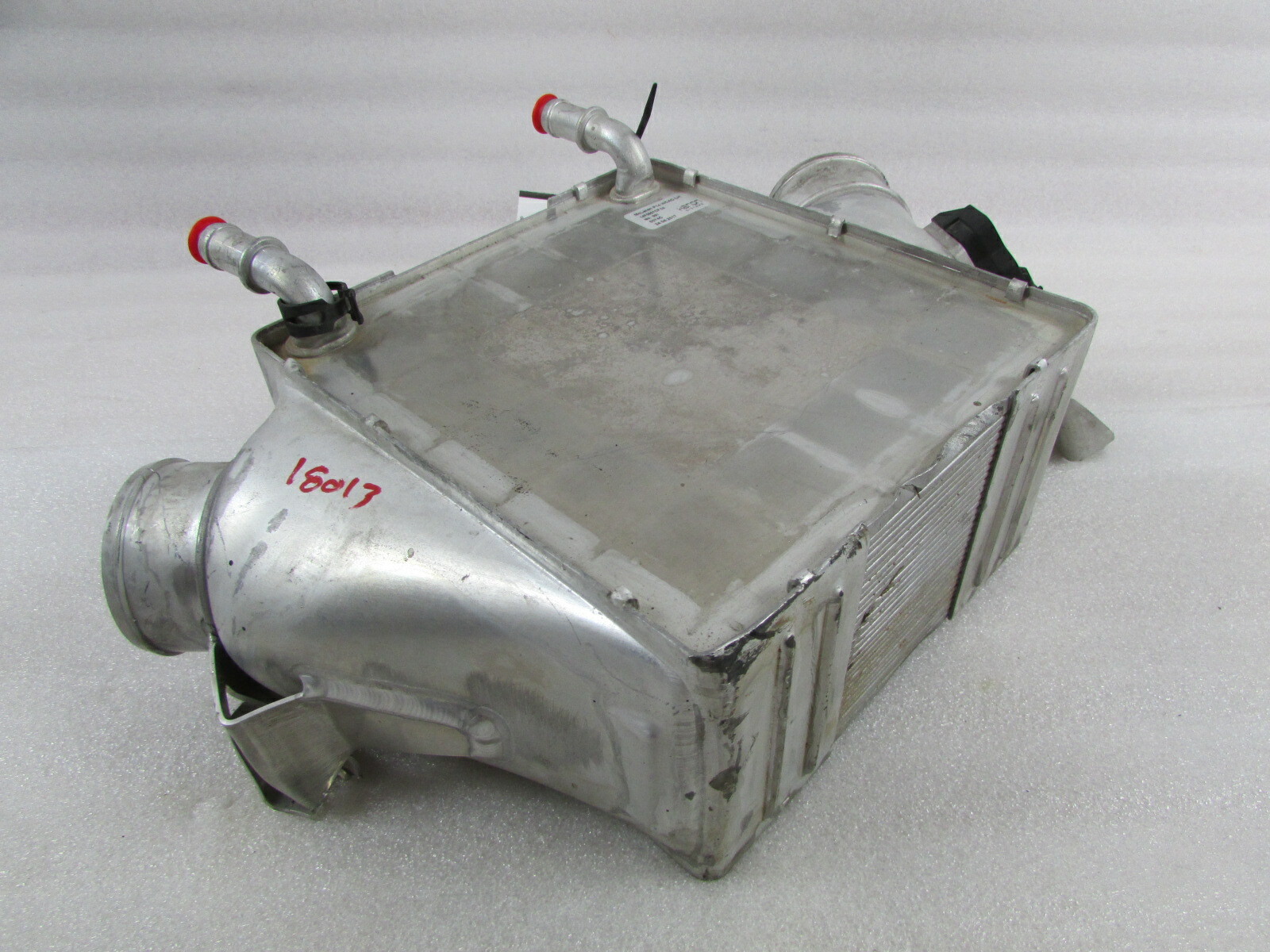 McLaren 720S, LH, Left Intercooler, Used, P/N 14F0657CP