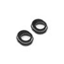 TLR TLR334049 Spindle Insert Set, Aluminum, 2/4mm Trail: All 22