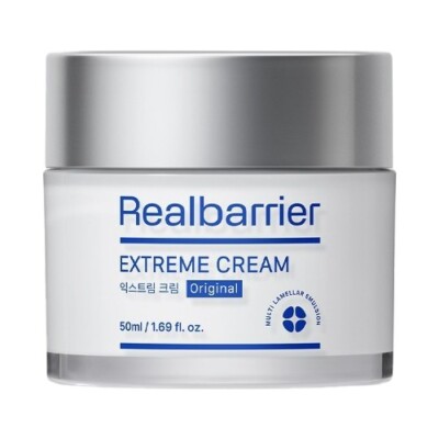 (REAL BARRIER) Extreme Cream 50mL #Original