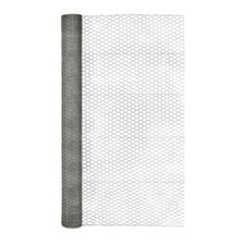 Garden Craft Welded Chicken Wire 150 ft x 60" Galvanized w/ 1" Hexagonal Mesh 0.95 per foot