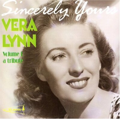 Vera Lynn Sincerely Yours (CD) Album