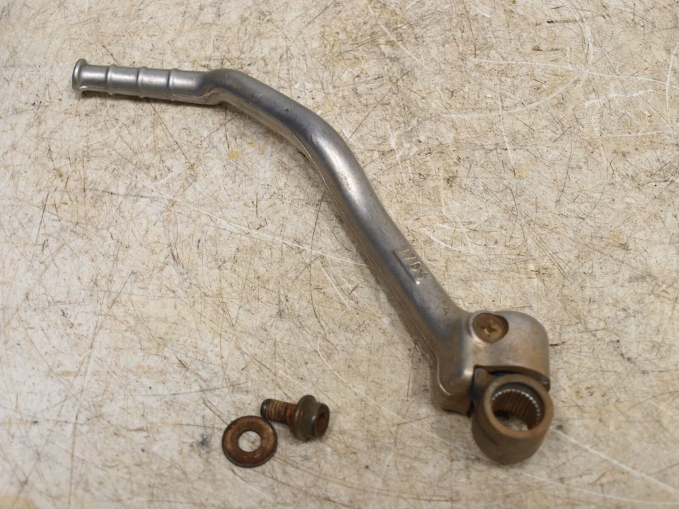 Palanca de arranque Yamaha YZ250F YZ250FX 2014-2018 #6804 Foto 3 de 3