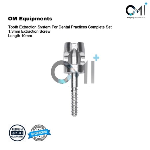 BENEX II Tooth Extraction System For DENTAL Practices High Quality Complete SET - Picture 5 of 8